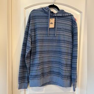 Quiksilver Long Sleeve Great Otway Pullover Hoodie